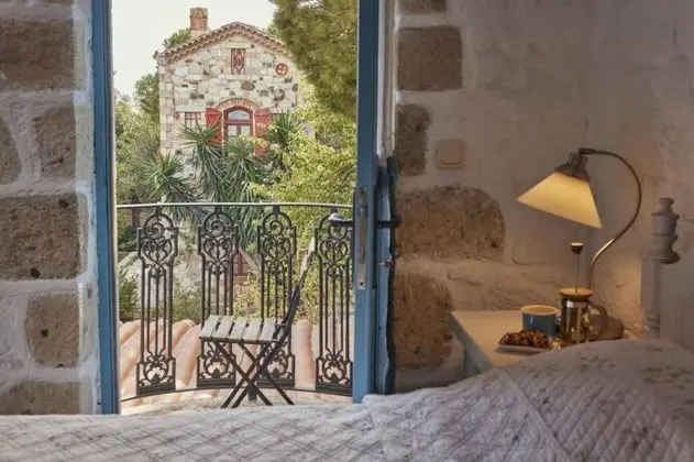 Standart Oda, Bahçe Manzaralı