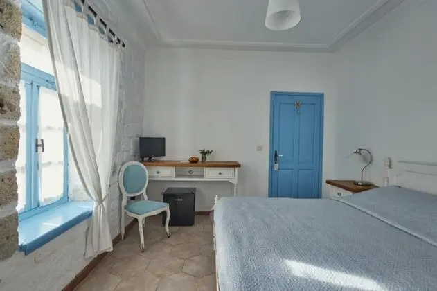 Standart Oda, Bahçe Manzaralı