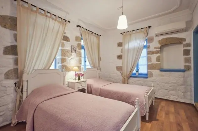 Standart Oda, Bahçe Manzaralı, Zemin Kat