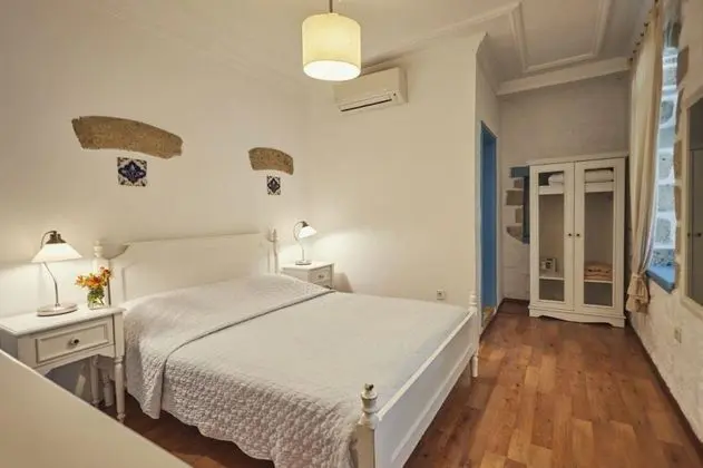 Standart Oda, Bahçe Manzaralı, Zemin Kat