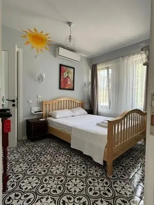 Standart Oda, Bahçe Manzaralı