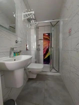 Standart Oda, Bahçe Manzaralı
