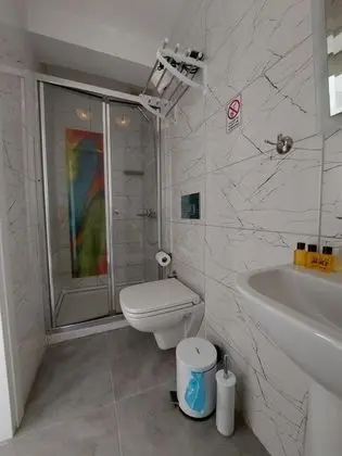 Standart Oda, Bahçe Manzaralı