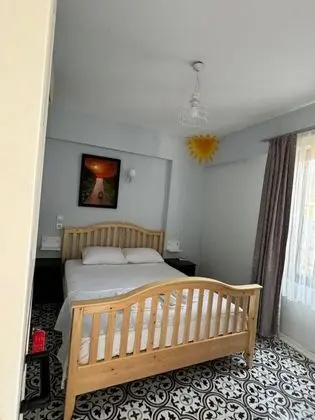 Standart Oda, Bahçe Manzaralı