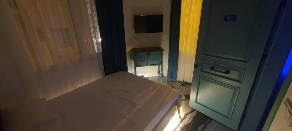 Teraslı Standart Oda, Şehir Manzaralı, Ortak Teraslı