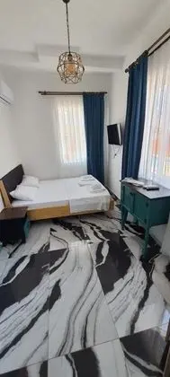 Teraslı Standart Oda, Şehir Manzaralı, Ortak Teraslı