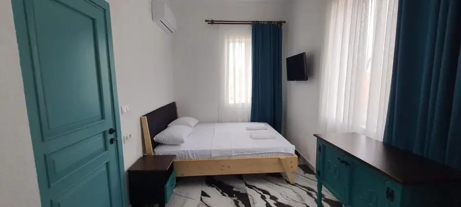 Teraslı Standart Oda, Şehir Manzaralı, Ortak Teraslı