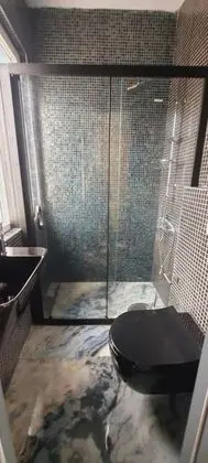 Teraslı Standart Oda, Şehir Manzaralı, Ortak Teraslı