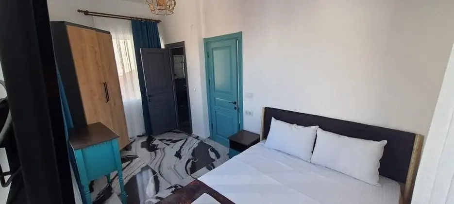 Teraslı Standart Oda, Şehir Manzaralı, Ortak Teraslı