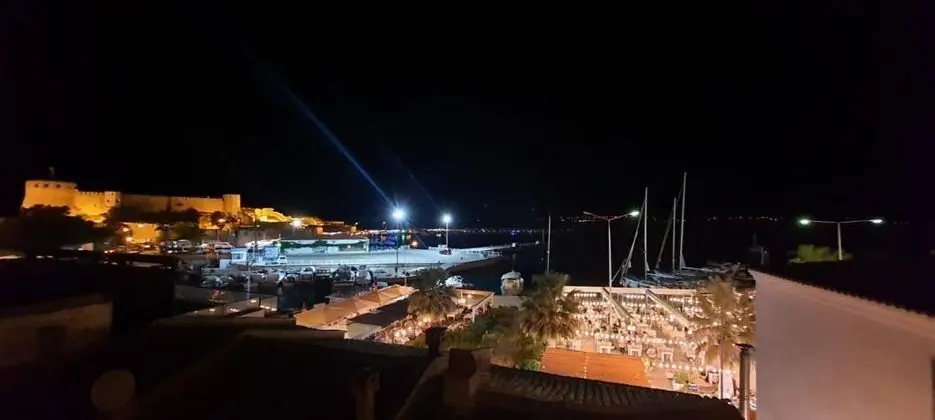 Teraslı Standart Oda, Şehir Manzaralı, Ortak Teraslı