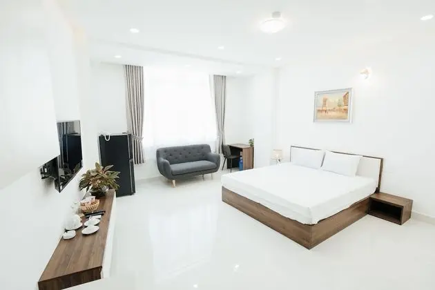 Standard Apart Daire, Küçük Mutfak