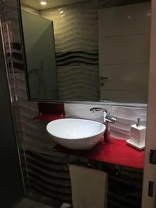 Classic Tek Büyük veya İki Ayrı Yataklı Oda