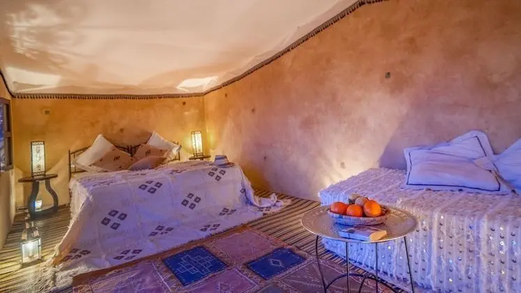 Standard Çadır, Dağ Manzaralı