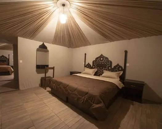 Family Süit, 2 Yatak Odası, Bağlantılı Odalar, Dağ Yamacı