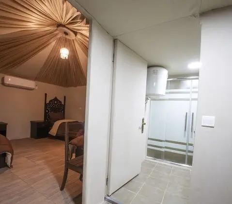 Family Süit, 2 Yatak Odası, Bağlantılı Odalar, Dağ Yamacı