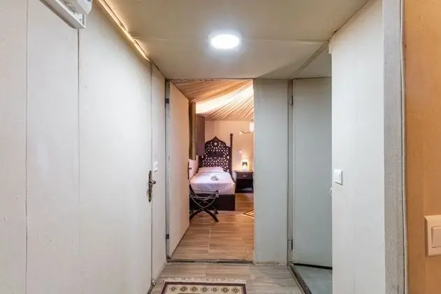 Family Süit, 2 Yatak Odası, Bağlantılı Odalar, Dağ Yamacı