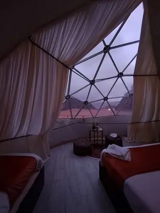 Panoramic Çadır, 1 Yatak Odası, Teras, Dağ Manzaralı