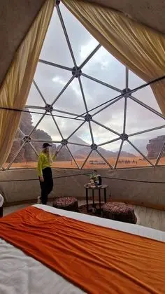 Panoramic Çadır, 1 Yatak Odası, Teras, Dağ Manzaralı