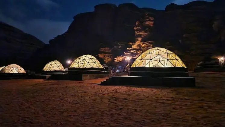 Panoramic Çadır, 1 Yatak Odası, Teras, Dağ Manzaralı