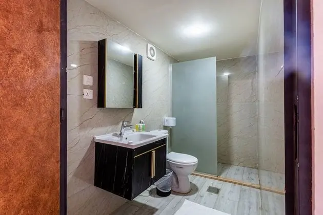 Panoramic Çadır, 1 Yatak Odası, Teras, Dağ Manzaralı