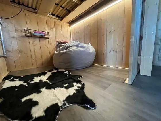 Luxury Çadır, Sıcak Su Havuzu, Bahçe Manzaralı