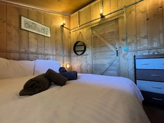 Luxury Çadır, Sıcak Su Havuzu, Bahçe Manzaralı