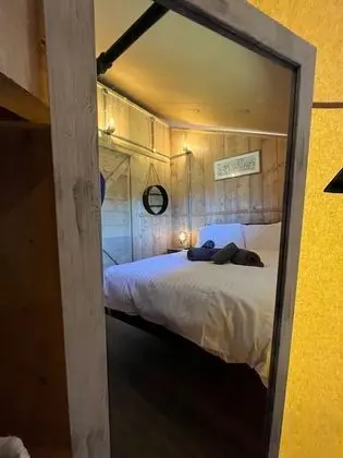 Luxury Çadır, Sıcak Su Havuzu, Bahçe Manzaralı