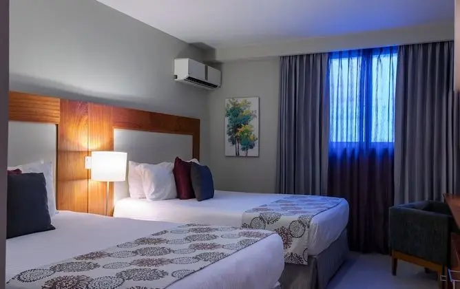 Standard Tek Büyük veya İki Ayrı Yataklı Oda