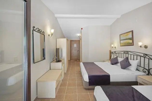 Deluxe Oda,doğa Manzaralı,özel Bahçeli
