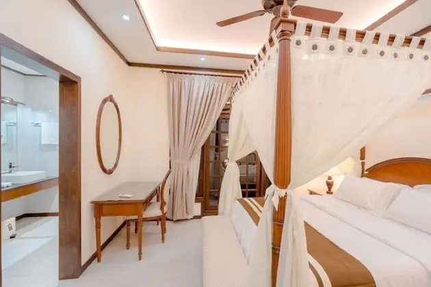 Luxury Villa