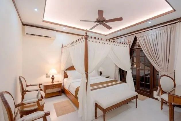 Luxury Villa