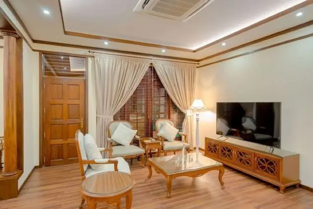 Luxury Villa