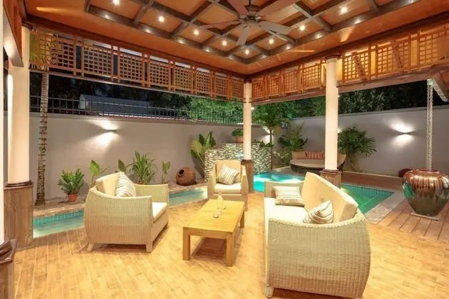 Luxury Villa