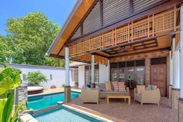 Luxury Villa