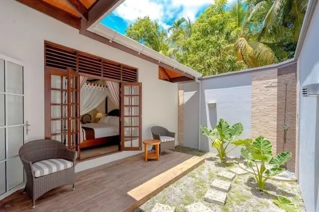 Luxury Villa