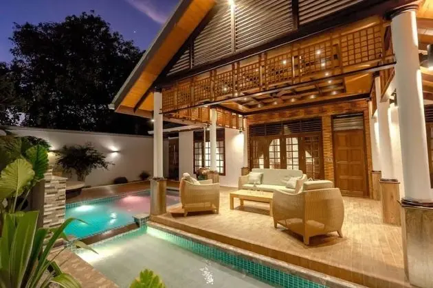 Luxury Villa