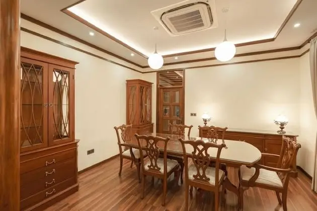 Luxury Villa