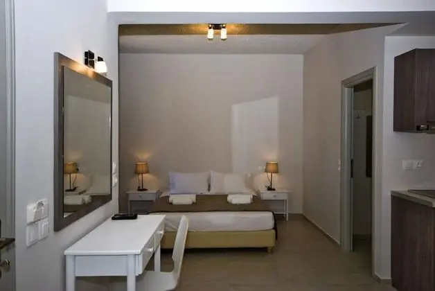 Standard Stüdyo, Havuz Manzaralı (2 Adults)