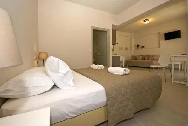 Standard Stüdyo, Havuz Manzaralı (3 Adults)