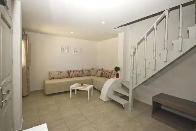 Superior Apart Daire, Kısmi Deniz Manzaralı (Split Level - 3 Adults)