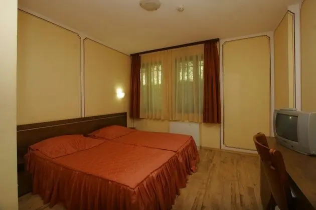 Standard Tek Büyük veya İki Ayrı Yataklı Oda