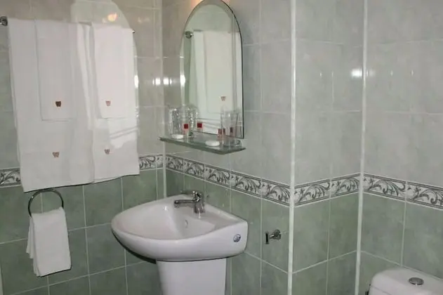 Standard Tek Büyük veya İki Ayrı Yataklı Oda