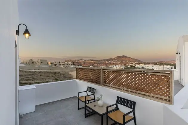Premium Süit, Dağ Manzaralı (Next to Caldera)