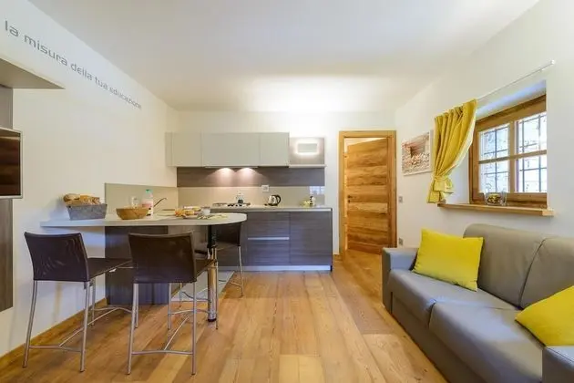 Apart Daire, 1 Yatak Odası (3 people)