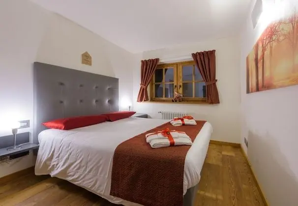 Apart Daire, 1 Yatak Odası (4 people)