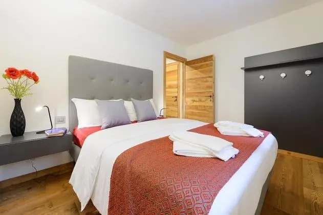 Apart Daire, 1 Yatak Odası (4 people)