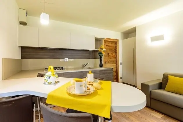 Apart Daire, 1 Yatak Odası (4 people)