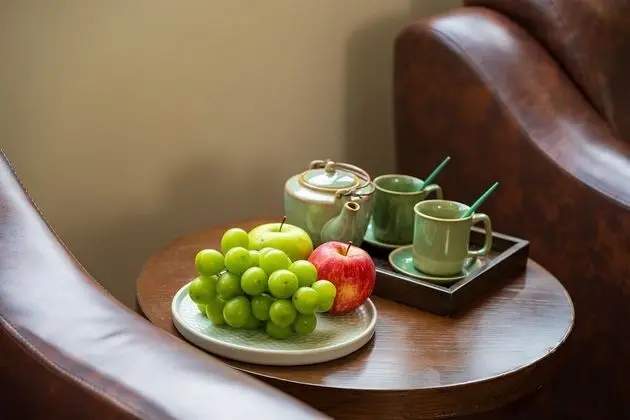 Grand Süit, 2 Çift Kişilik Yatak, Şehir Manzaralı (Elegant)