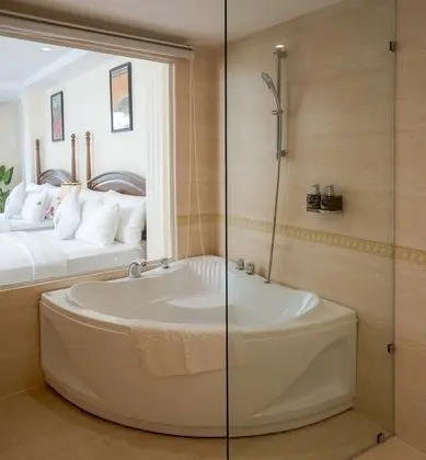 Grand Süit, 2 Çift Kişilik Yatak, Şehir Manzaralı (Elegant)