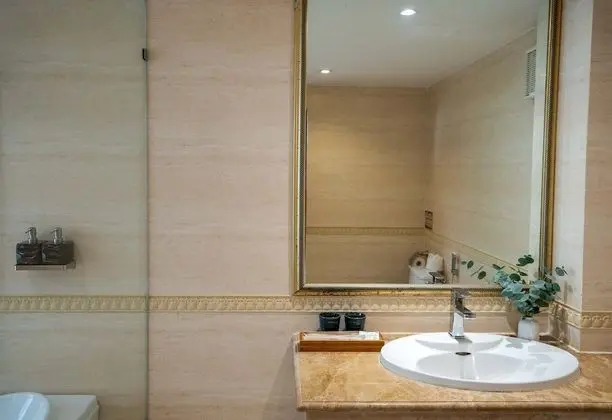 Grand Süit, 2 Çift Kişilik Yatak, Şehir Manzaralı (Elegant)